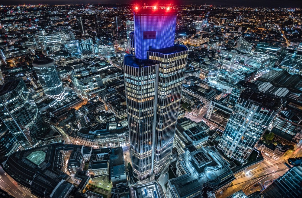 Natwest Tower 42, London, England, UK.