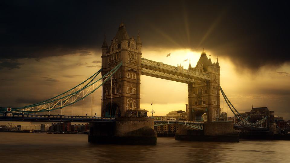 The Tower Bridge in London England - Photo 5